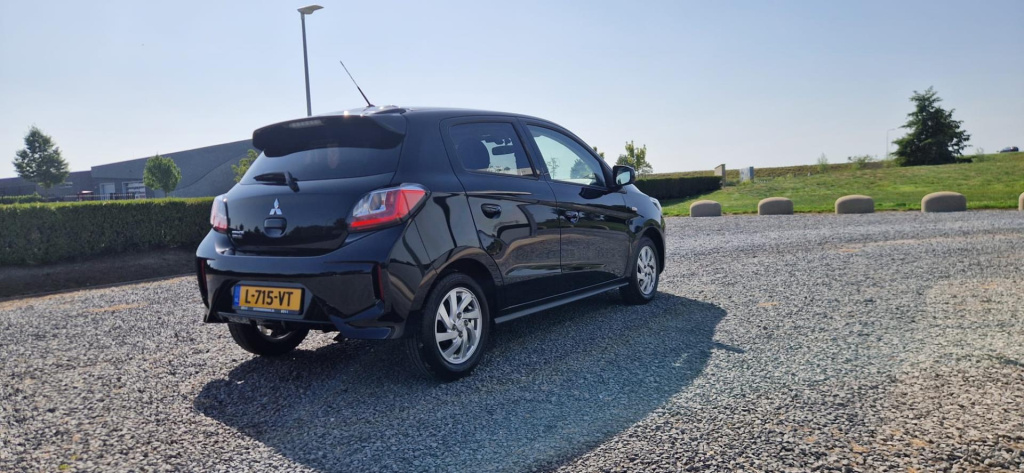 Mitsubishi Space Star