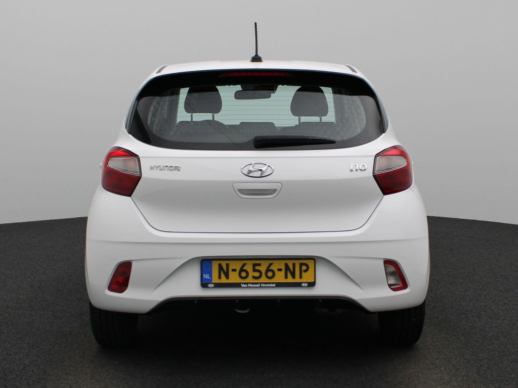 Hyundai I 10