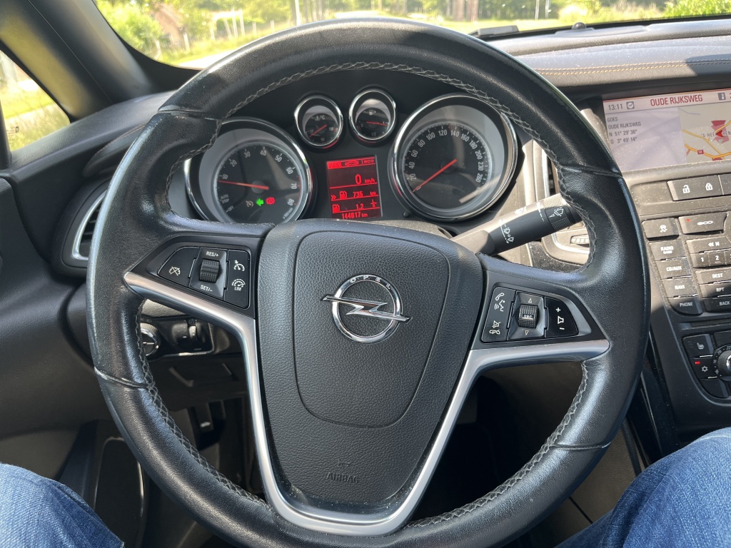 Opel Cascada