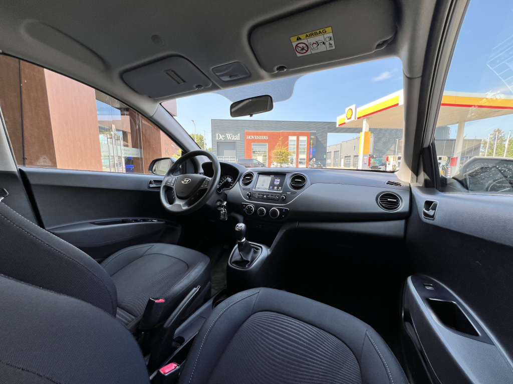 Hyundai I 10