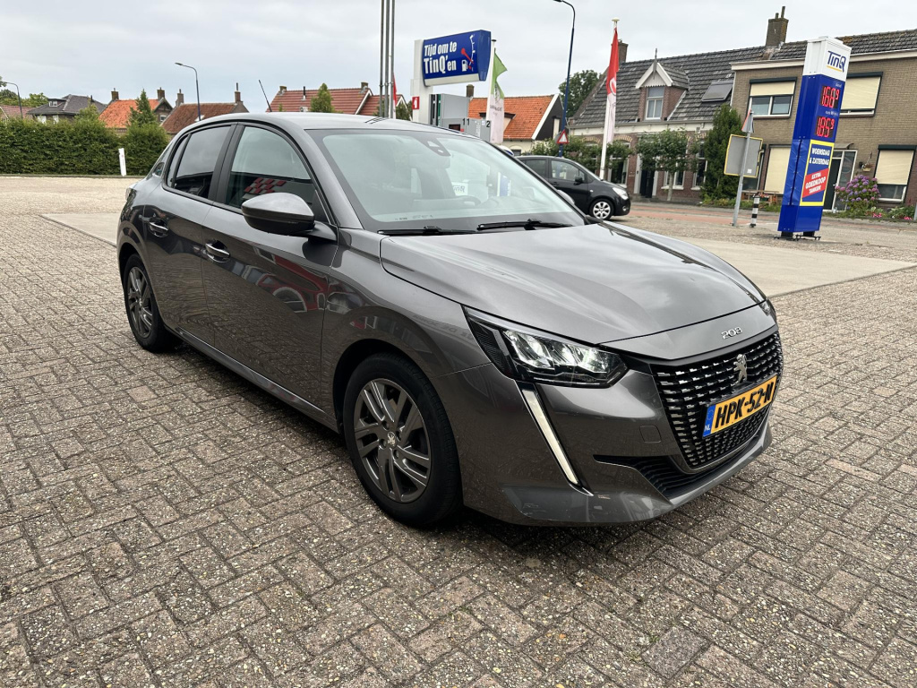 Peugeot 208