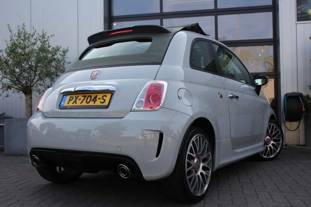 Abarth 500c