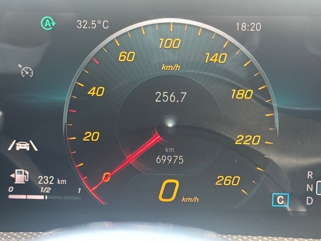 Mercedes-Benz A-Klasse