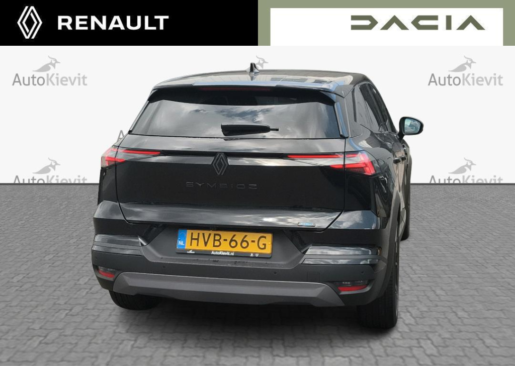Renault Symbioz
