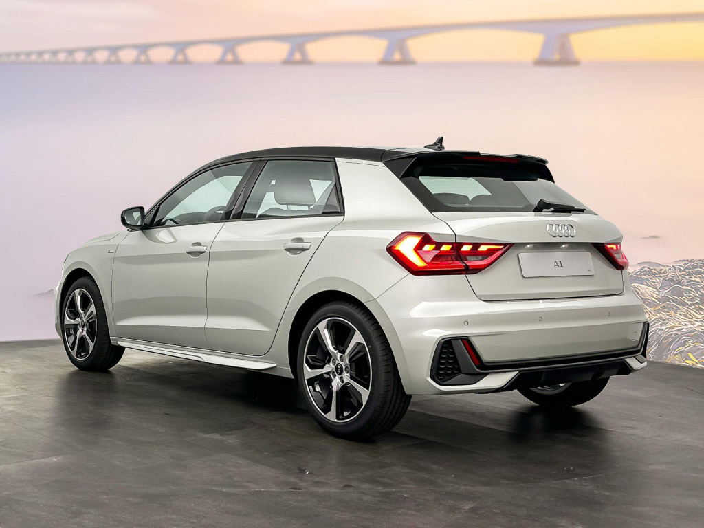 Audi A1 Sportback