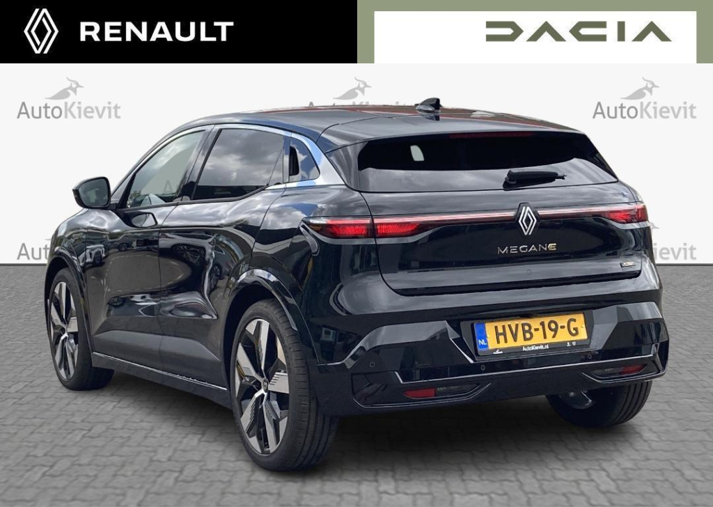Renault Megane E-tech