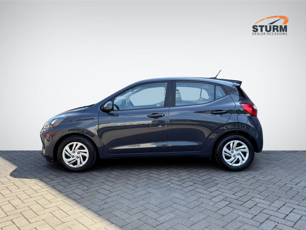 Hyundai I 10