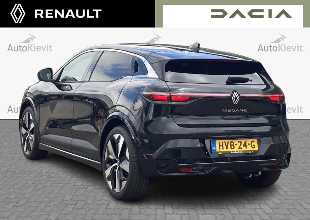 Renault Megane E-tech