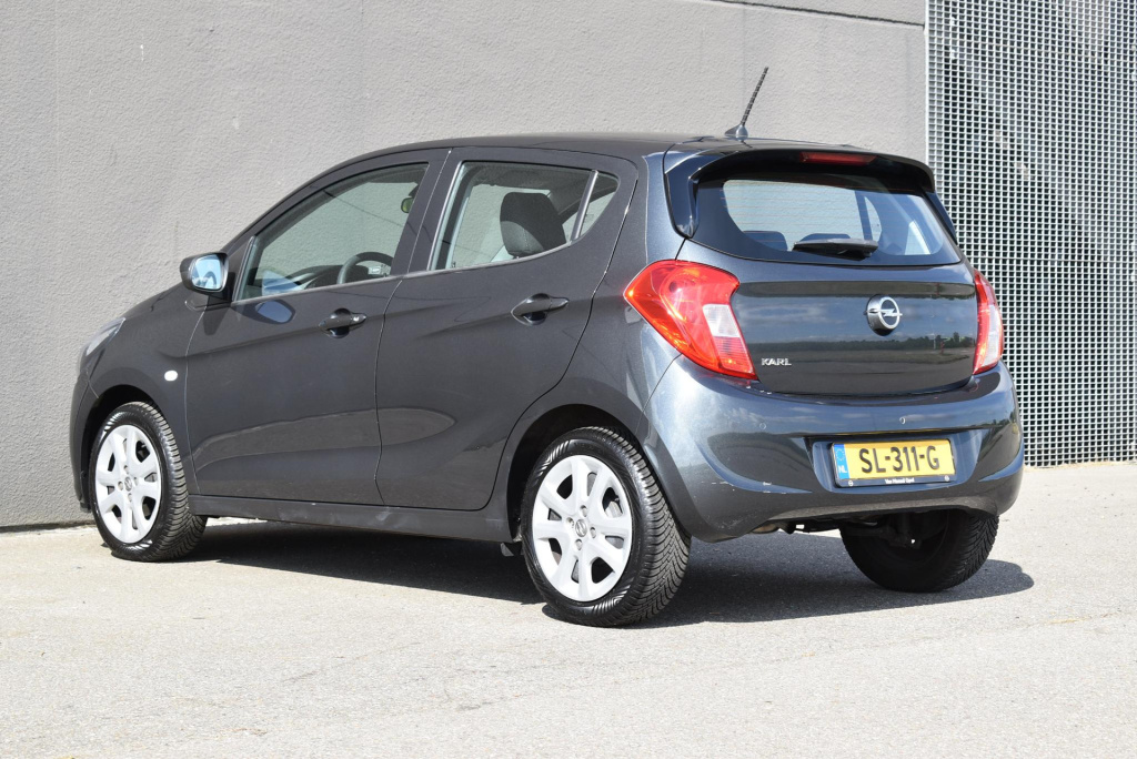 Opel Karl