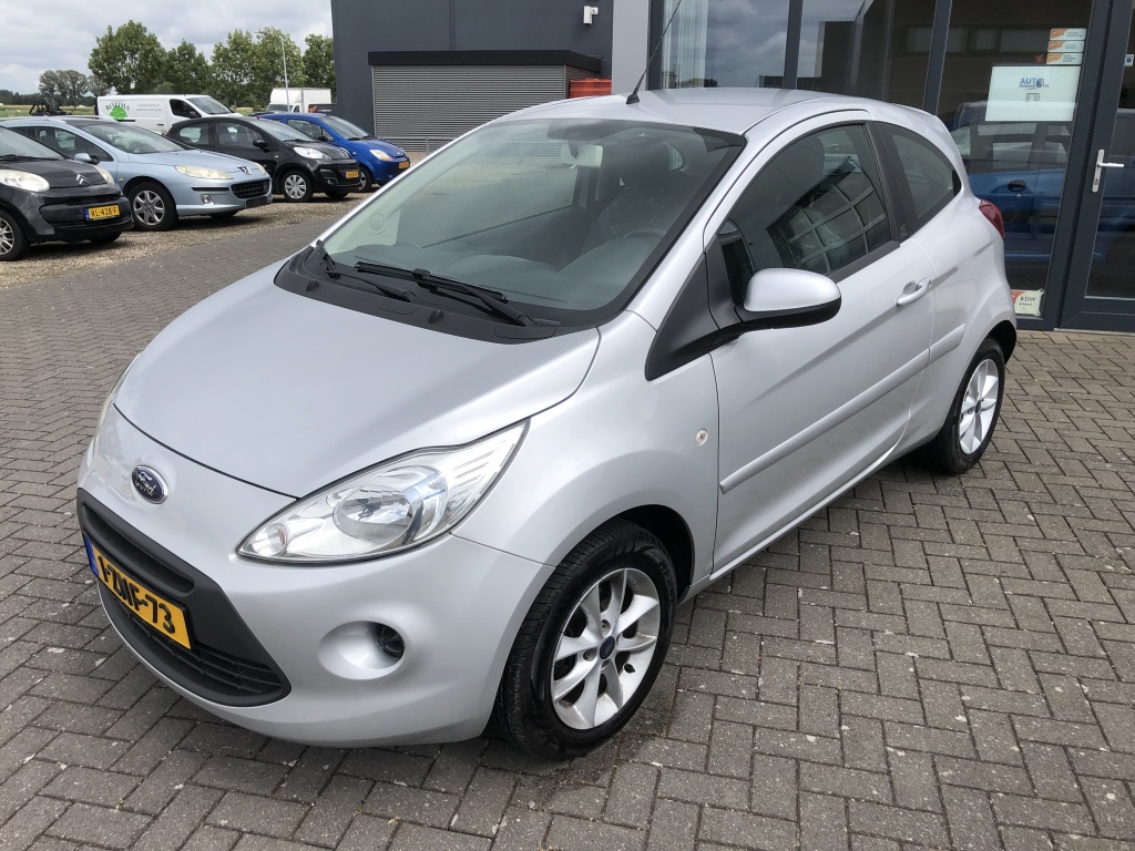 Ford KA