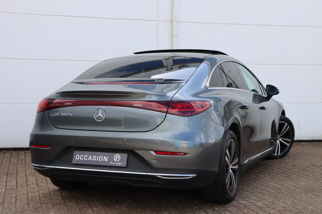 Mercedes-Benz Eqe