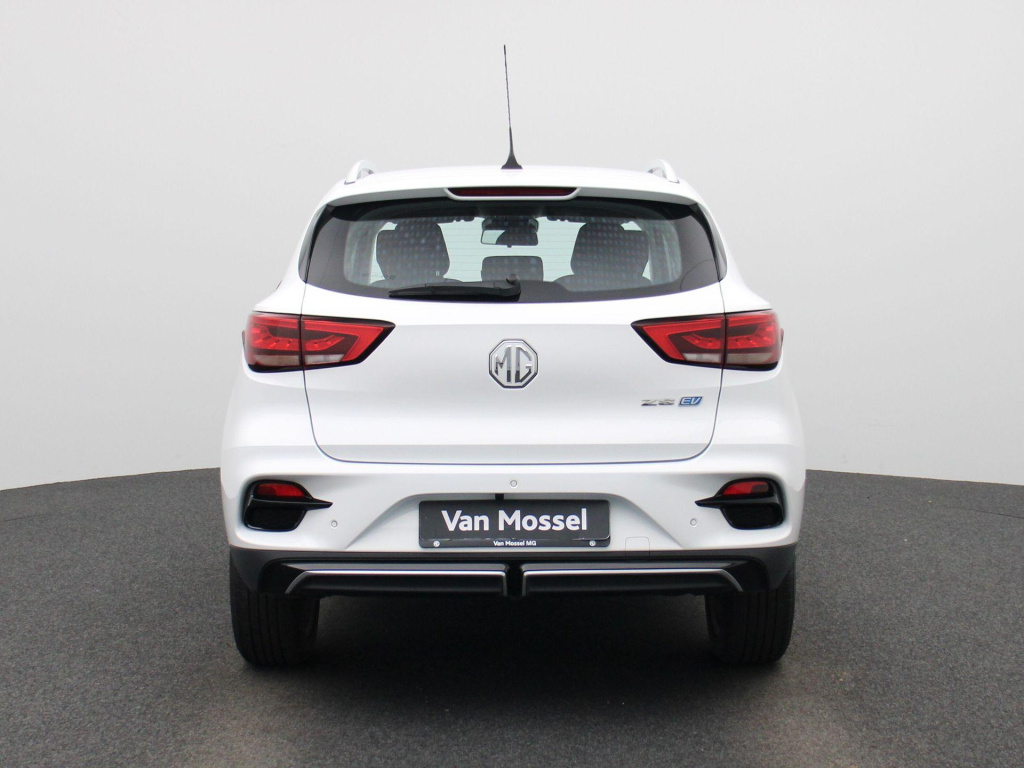 MG Zs Ev