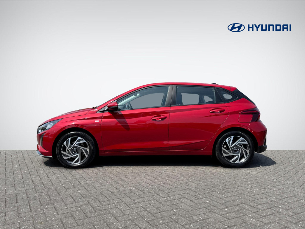 Hyundai I 20
