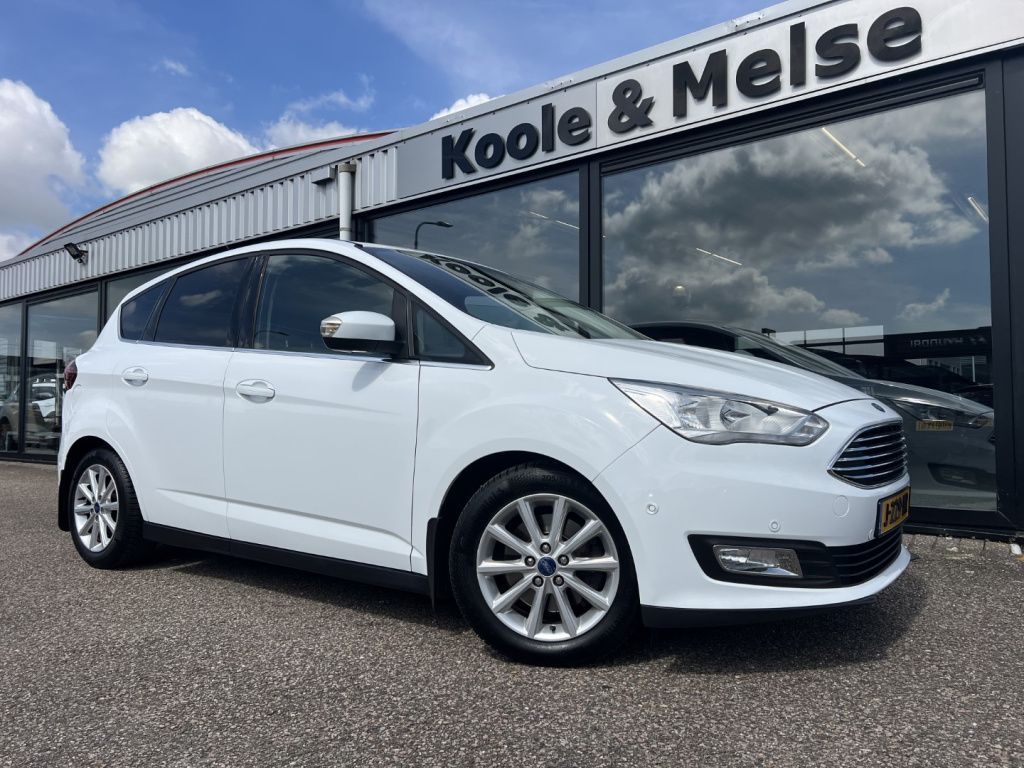 Ford C-max