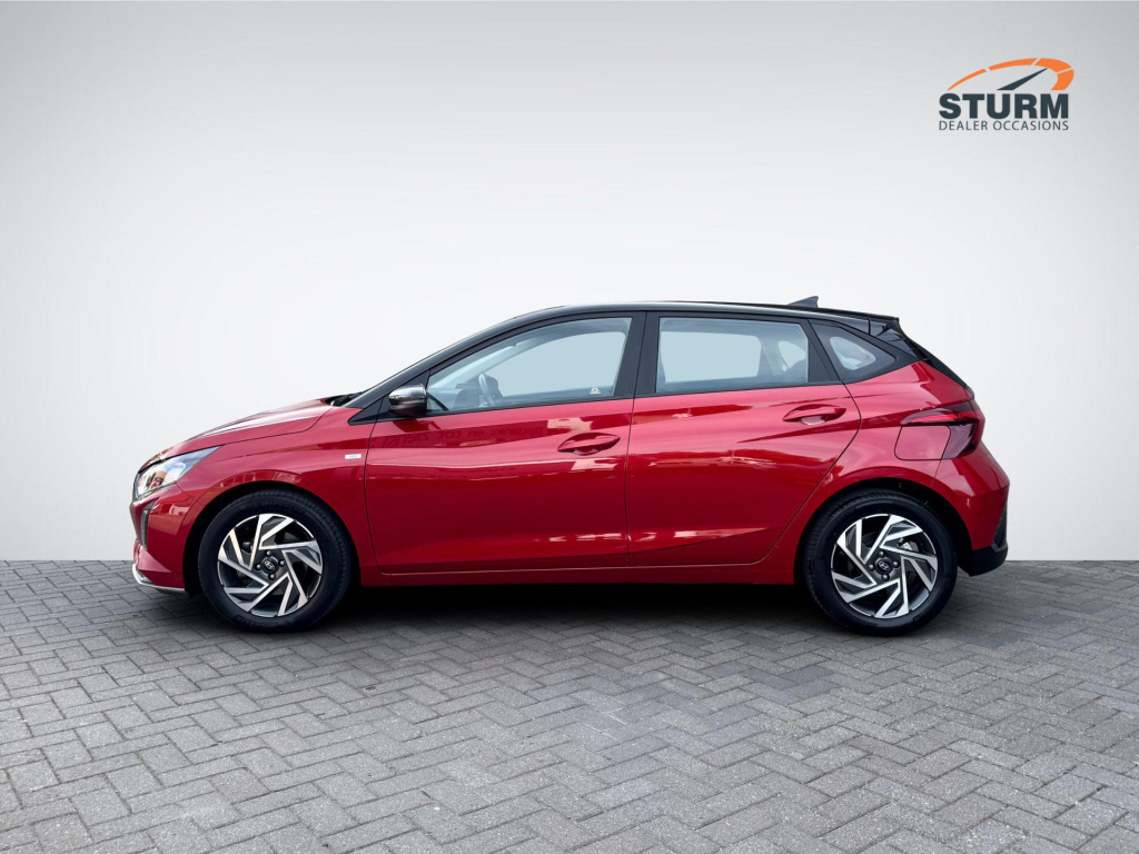 Hyundai I 20