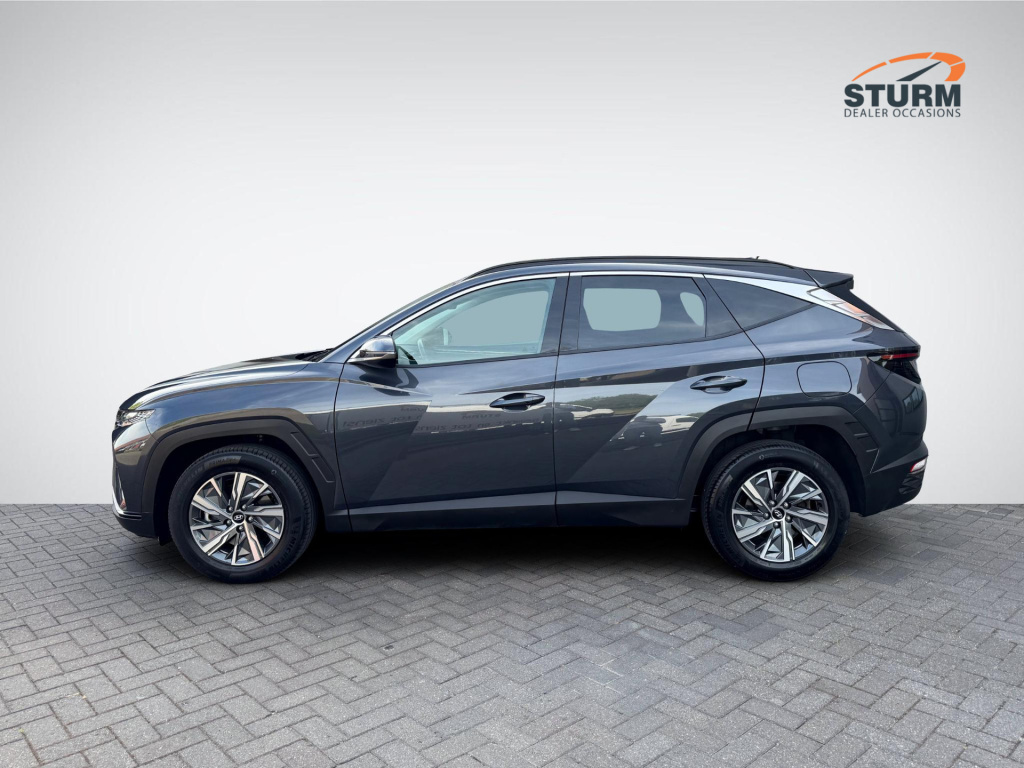 Hyundai Tucson Hybrid