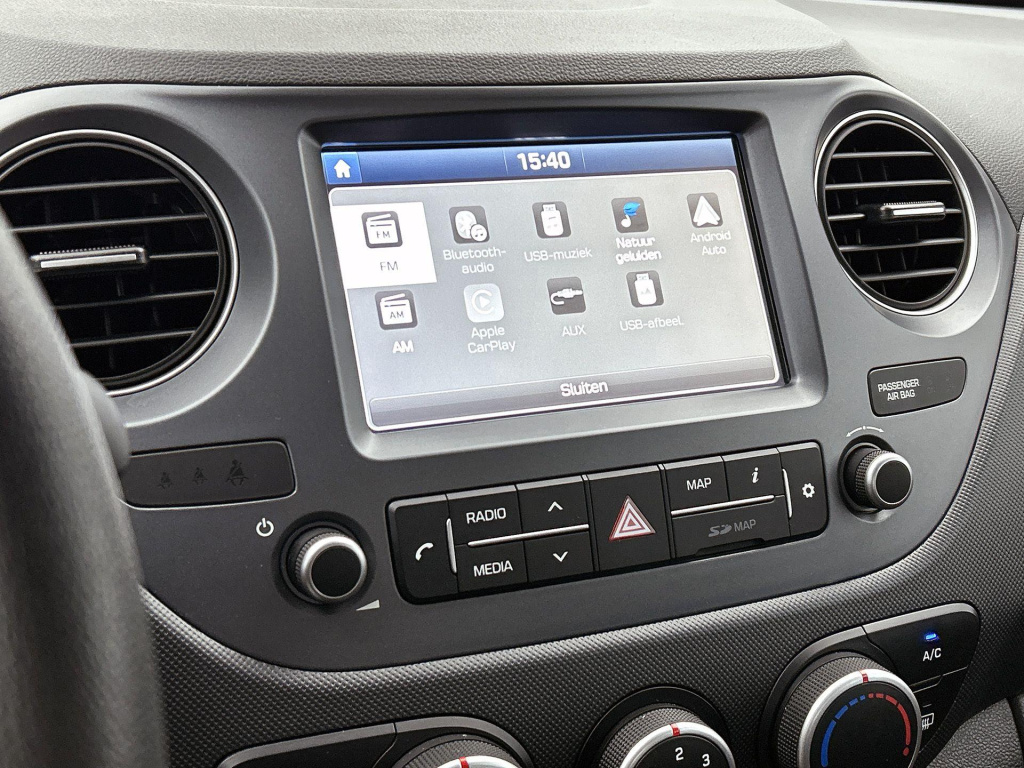 Hyundai I 10