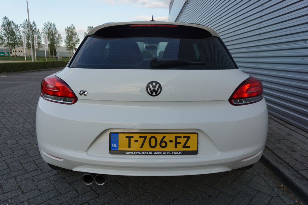 Volkswagen Scirocco