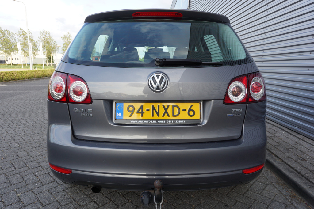Volkswagen Golf Plus