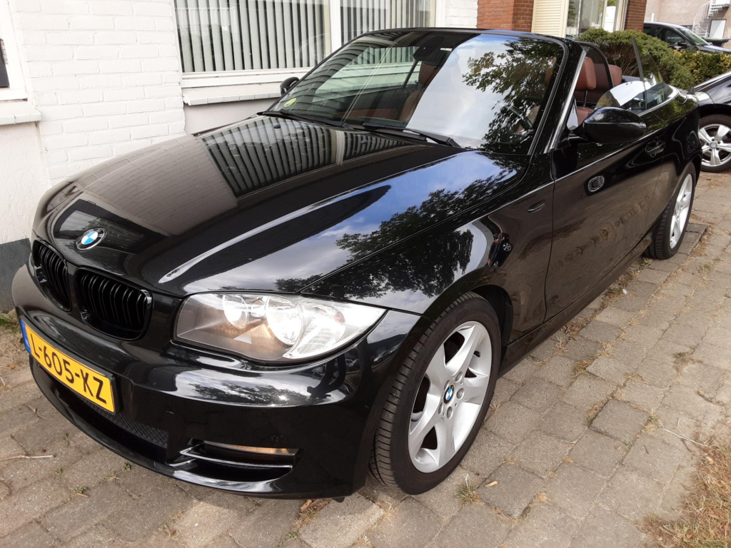 BMW 1 Serie