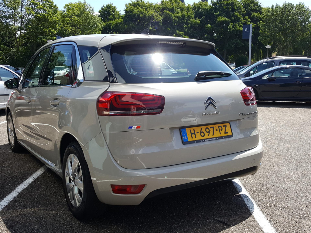 Citroen C4 Spacetourer