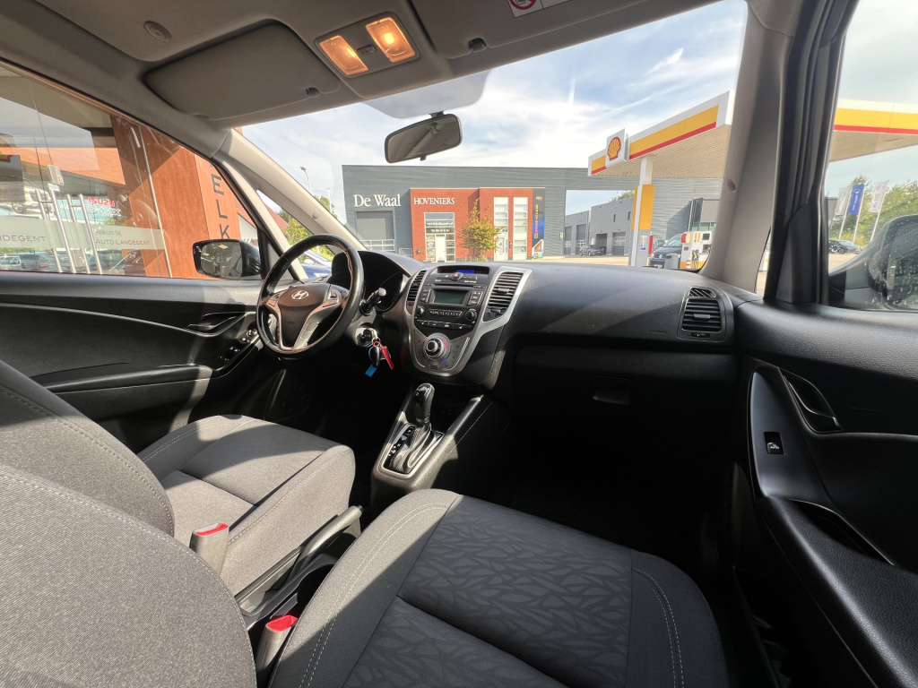 Hyundai Ix20