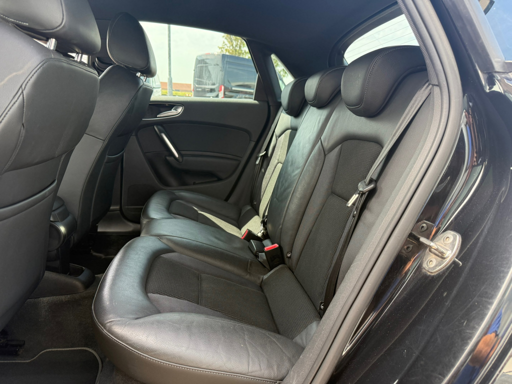 Audi A1 Sportback