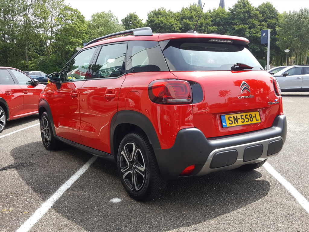 Citroen C3 Aircross