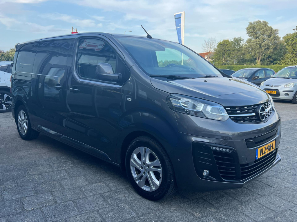 Opel Vivaro-e