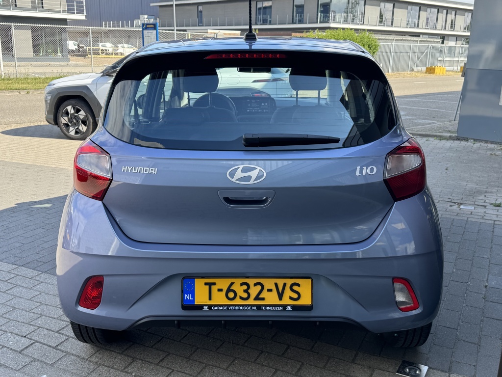 Hyundai I 10
