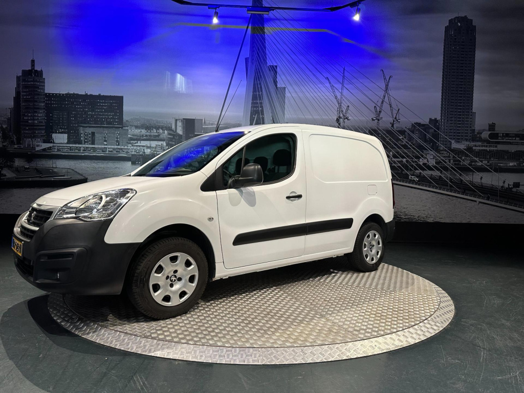 Peugeot Partner