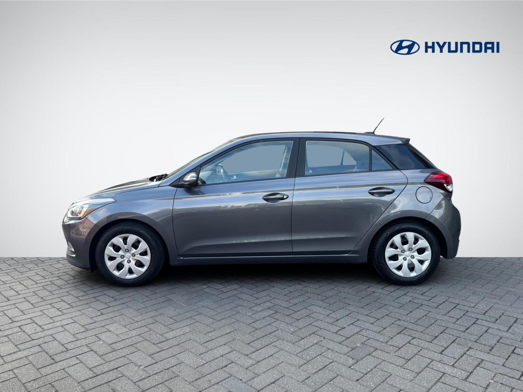 Hyundai I 20