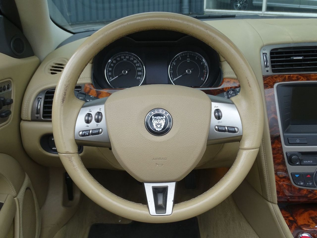 Jaguar Xk