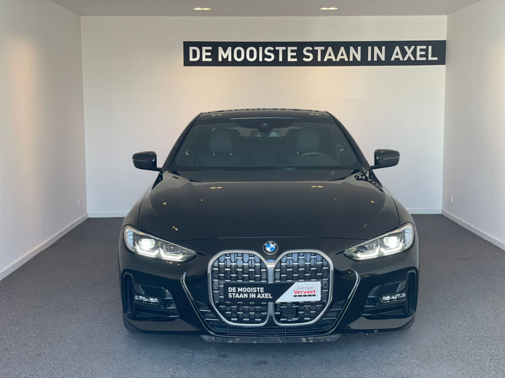BMW 4 Serie
