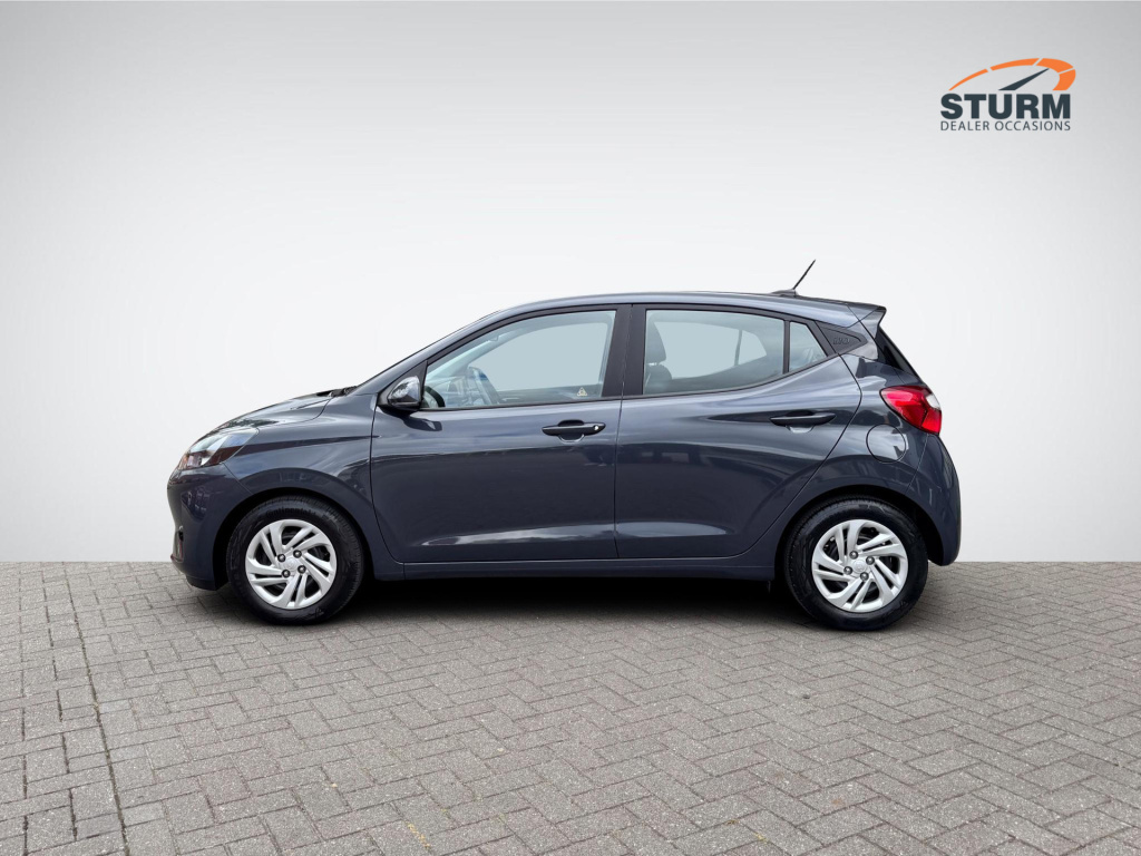 Hyundai I 10