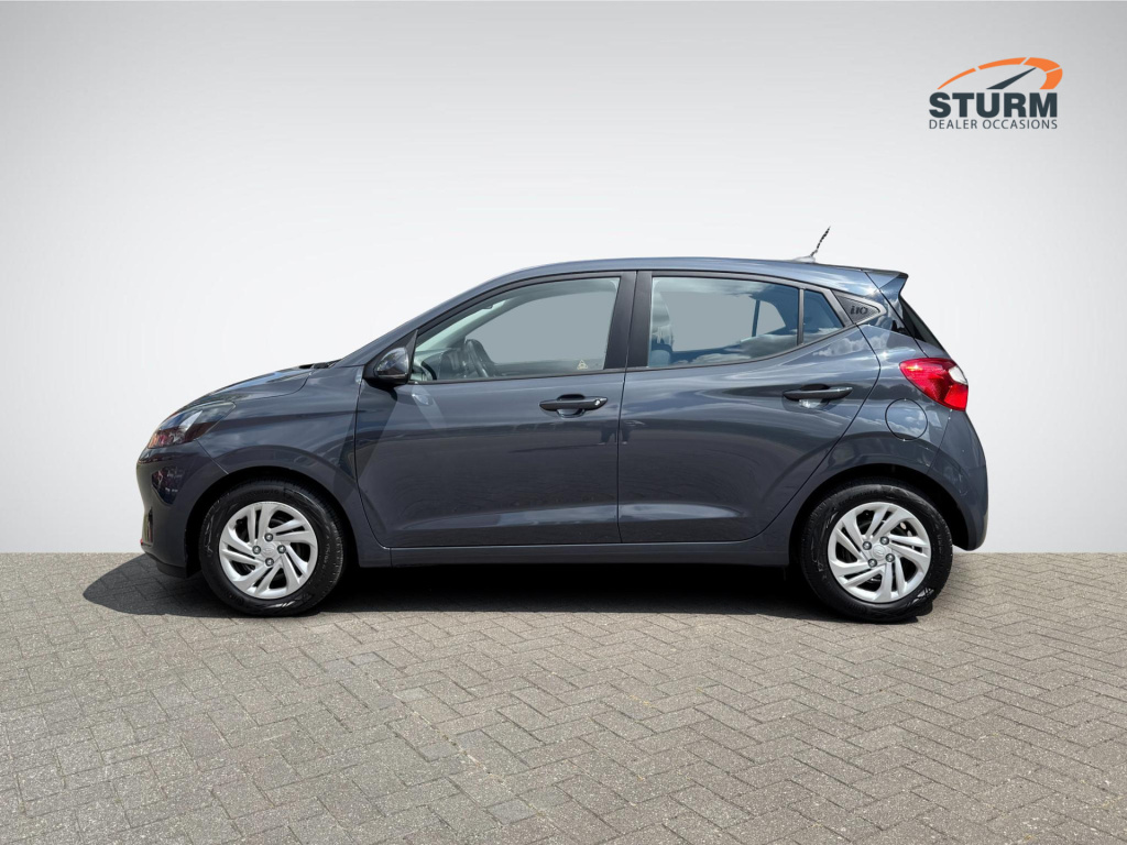 Hyundai I 10