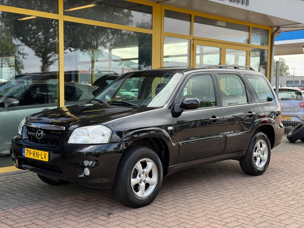 Mazda Onbekend