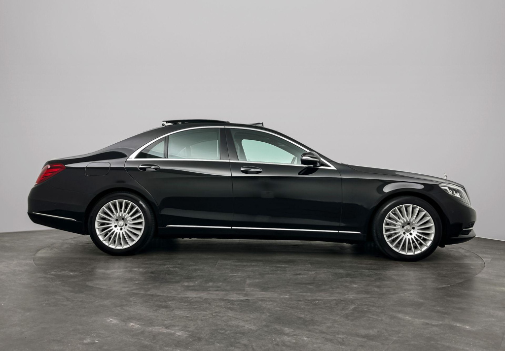 Mercedes-Benz S-klasse