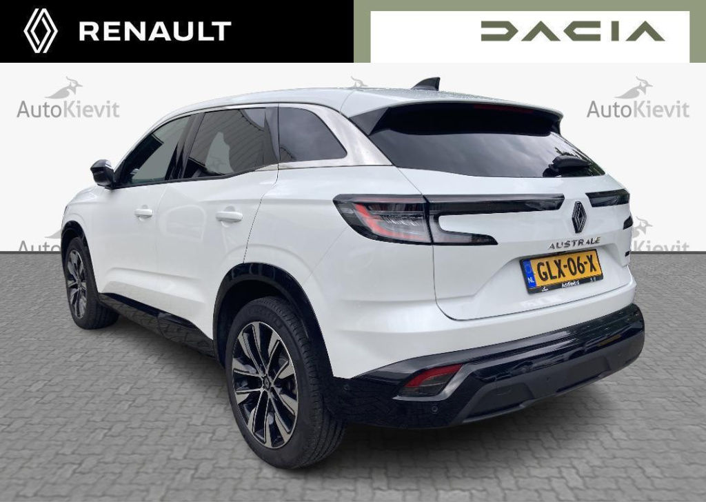Renault Austral