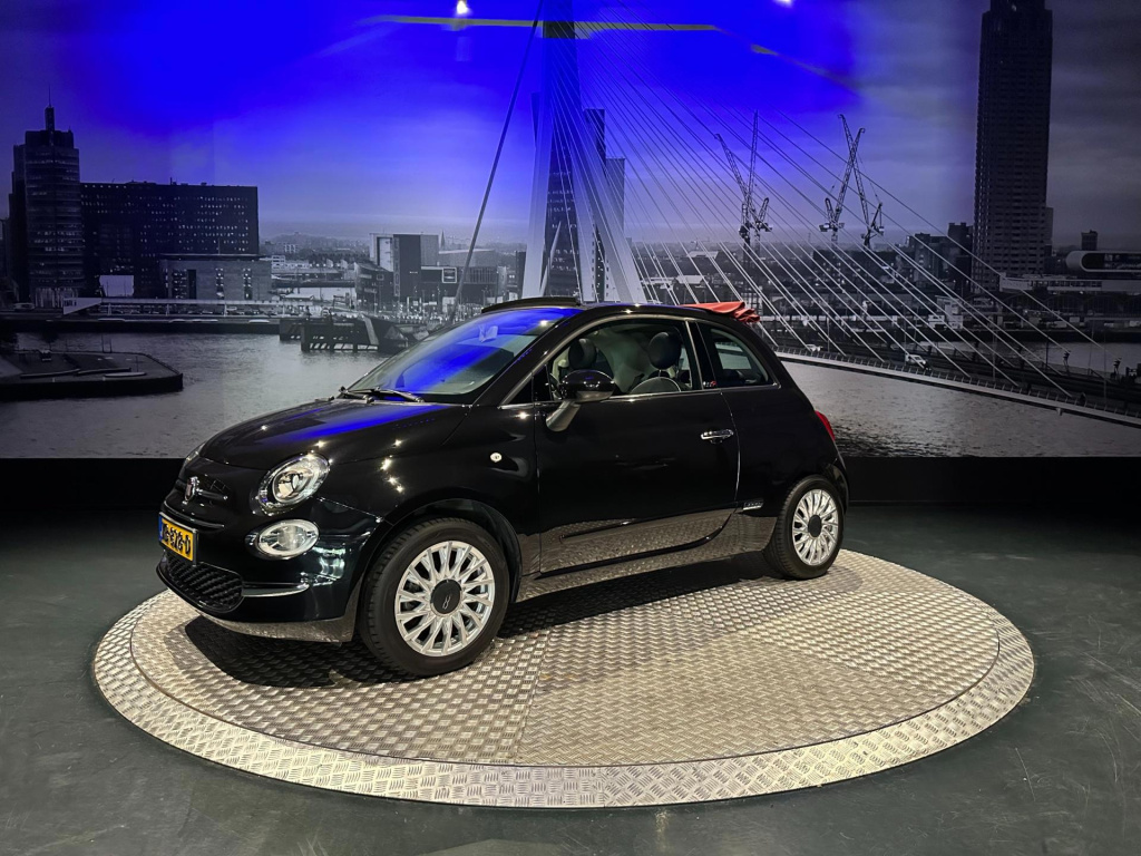 Fiat 500 C