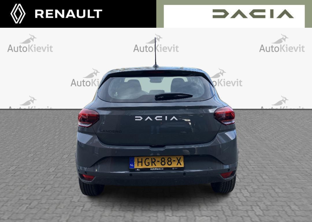 Dacia Sandero