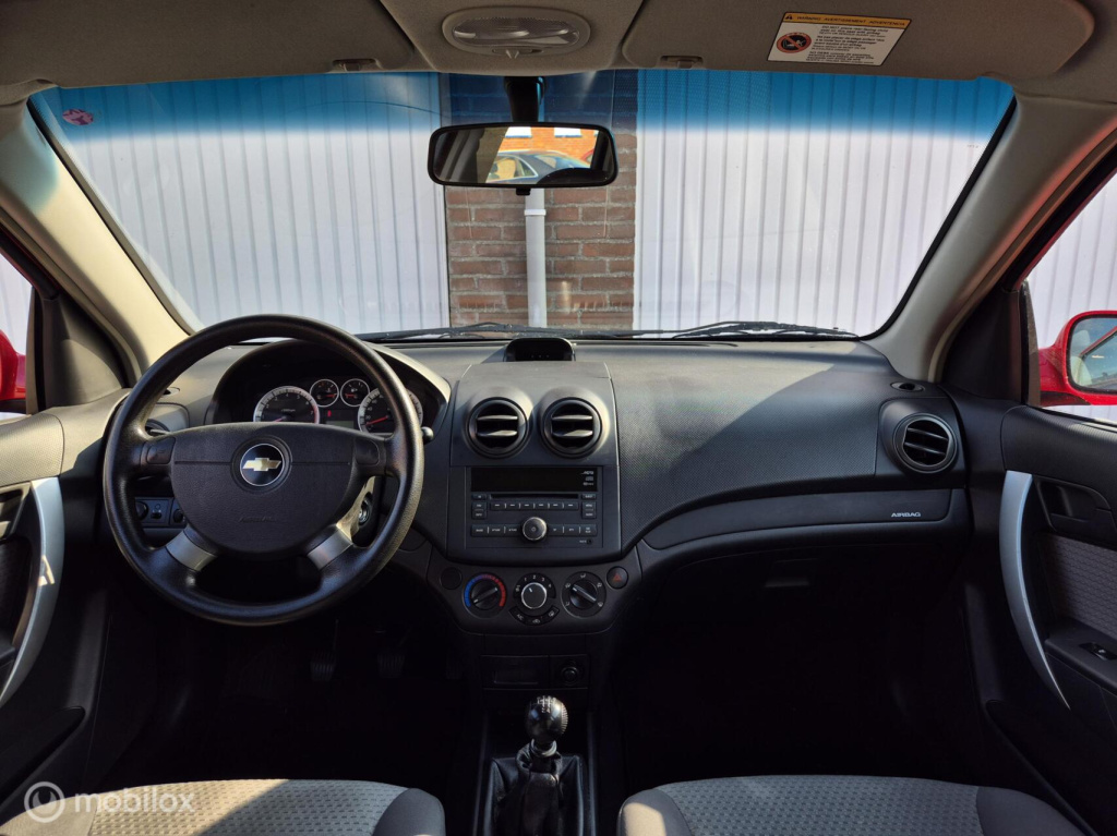 Chevrolet Aveo