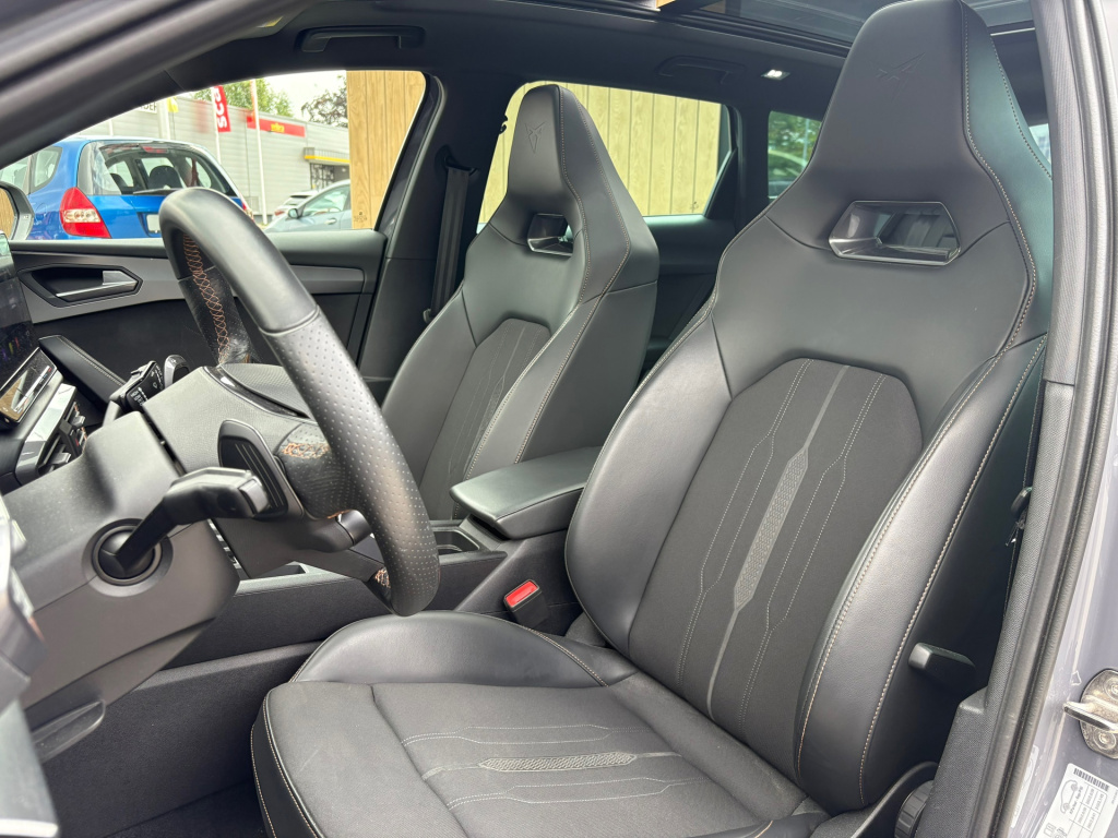 Cupra Leon Sportstourer