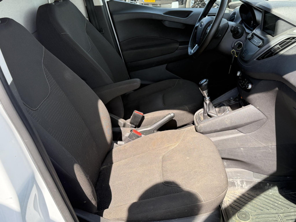 Ford Transit Courier