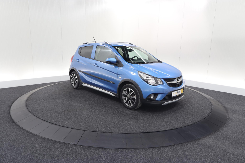 Opel Karl