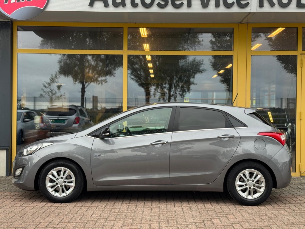 Hyundai I 30