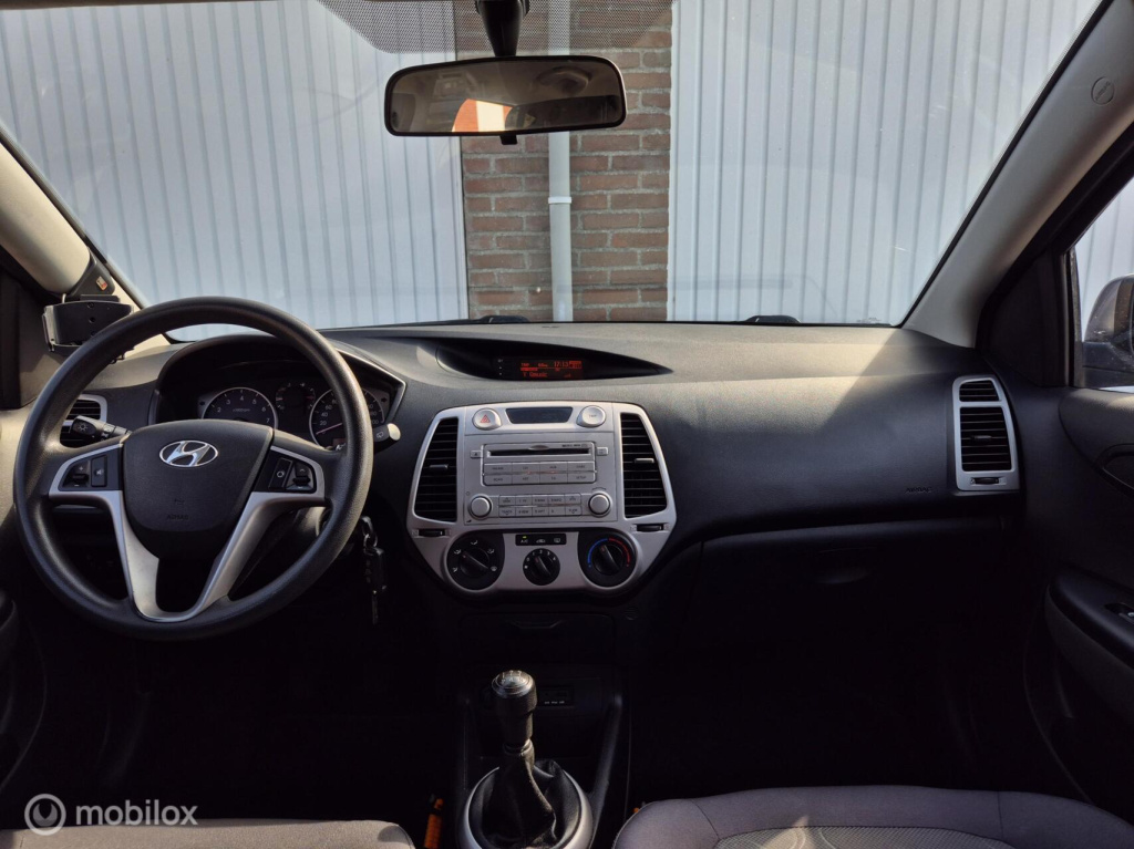Hyundai I 20