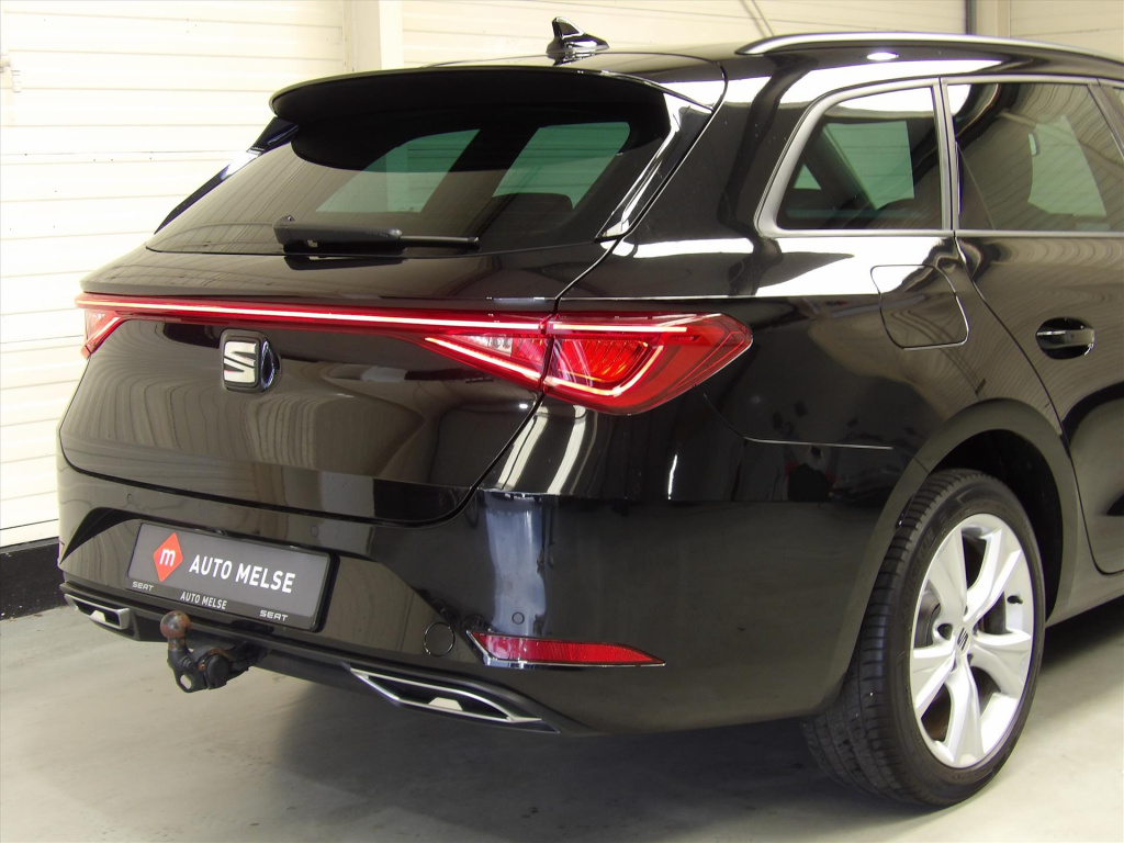 Seat Leon Sportstourer