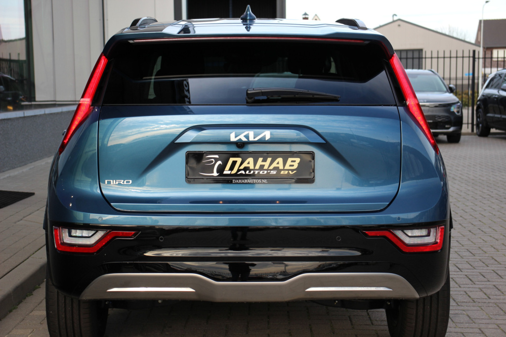 Kia E-niro