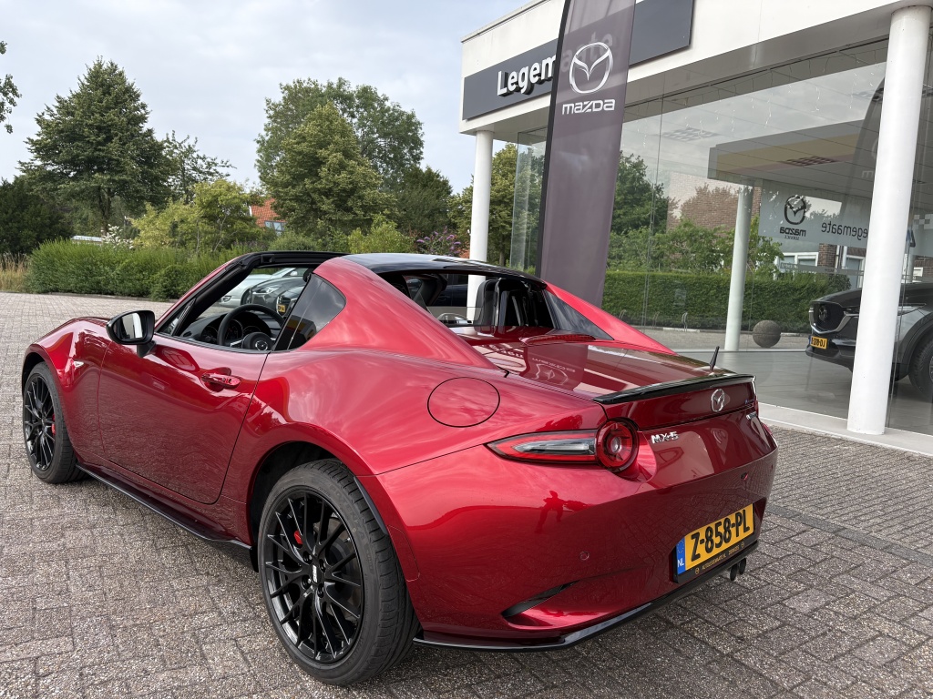 Mazda Mx-5